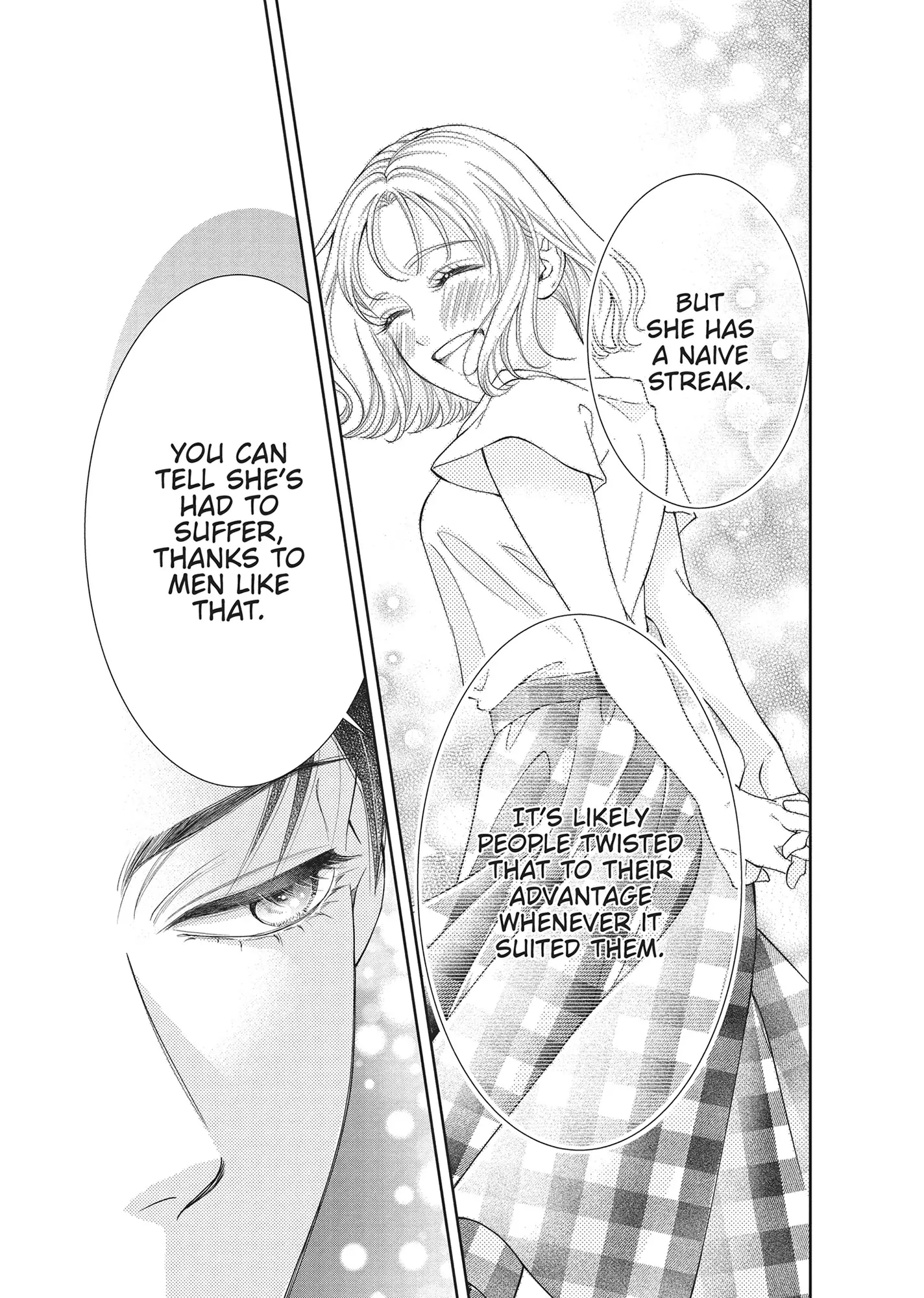 Yonoi Tsukihiko's Happy Hell «Official» Chapter 11 - page 13