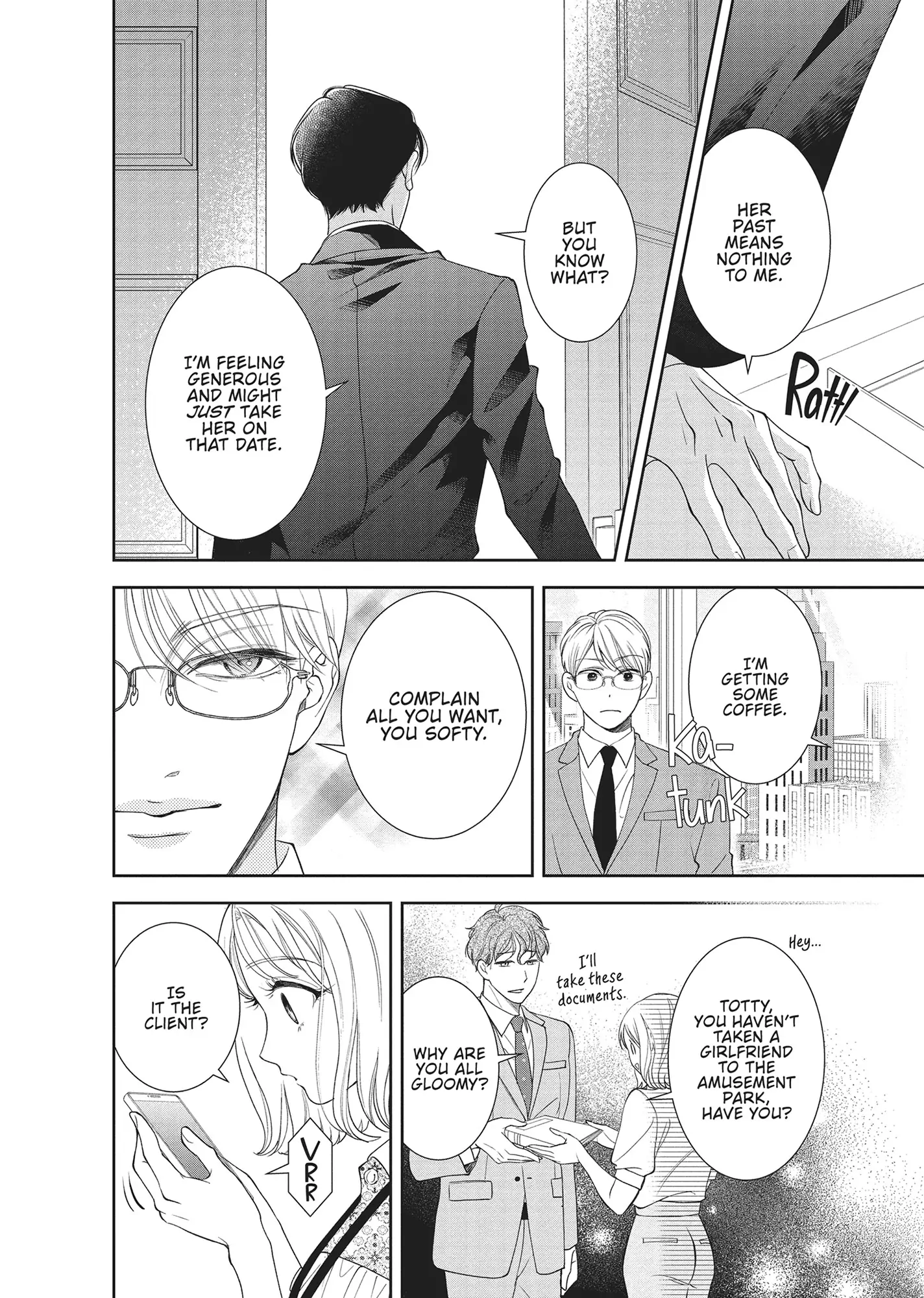 Yonoi Tsukihiko's Happy Hell «Official» Chapter 11 - page 14