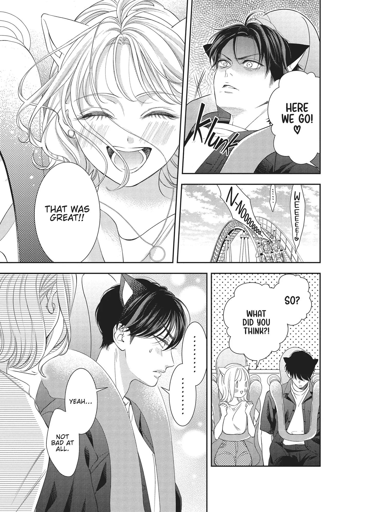 Yonoi Tsukihiko's Happy Hell «Official» Chapter 11 - page 23