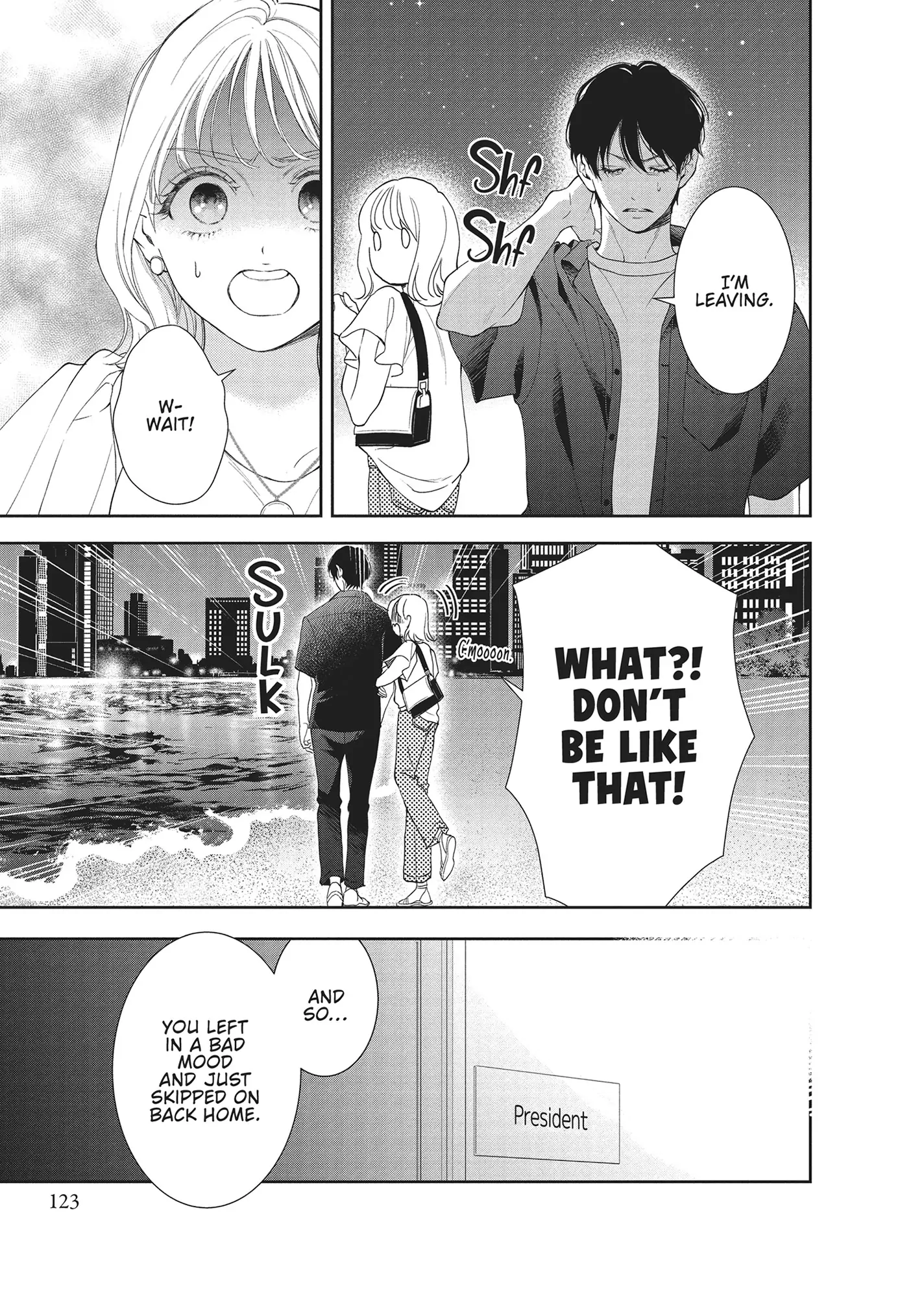 Yonoi Tsukihiko's Happy Hell «Official» Chapter 12 - page 9