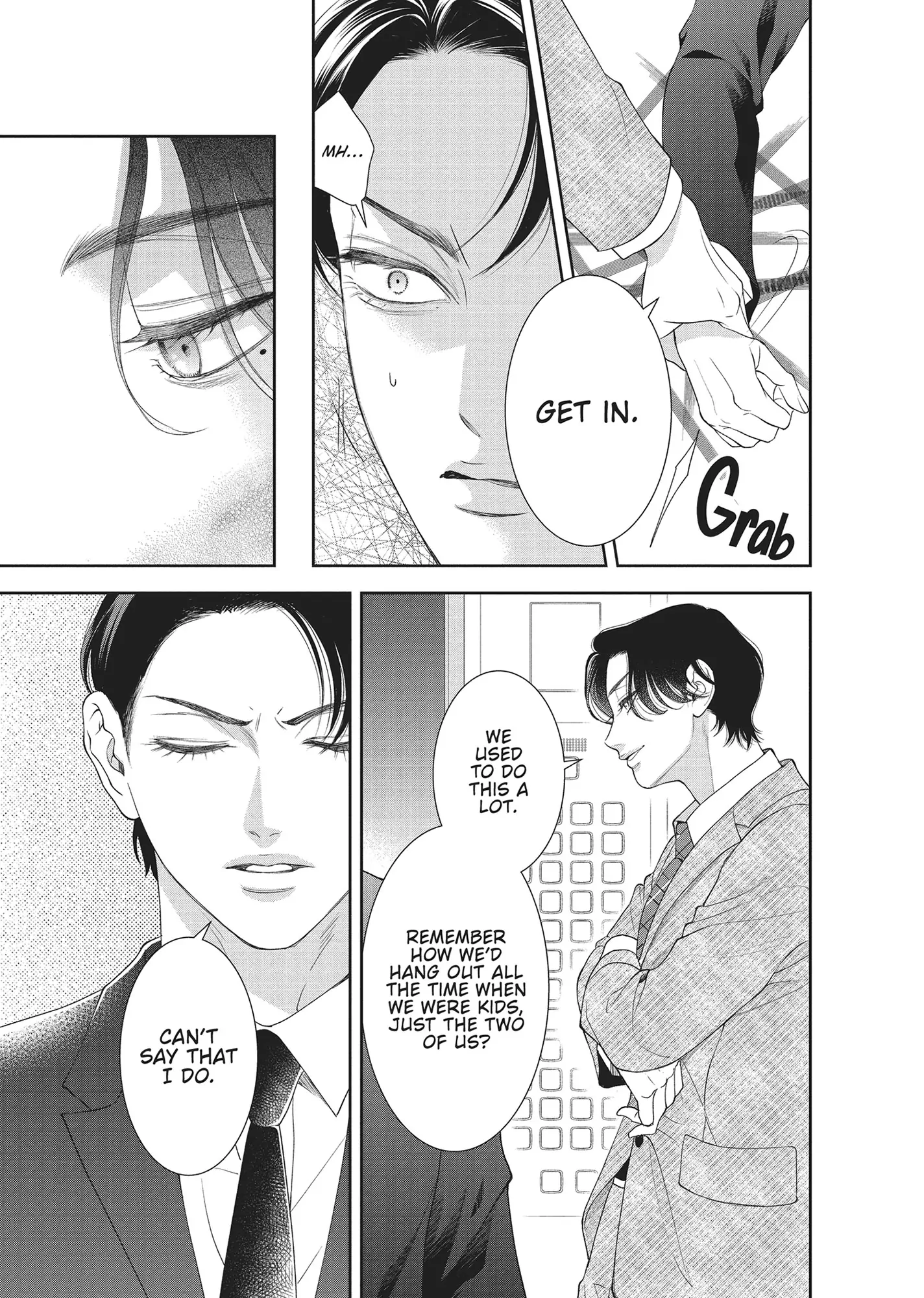 Yonoi Tsukihiko's Happy Hell «Official» Chapter 12 - page 21