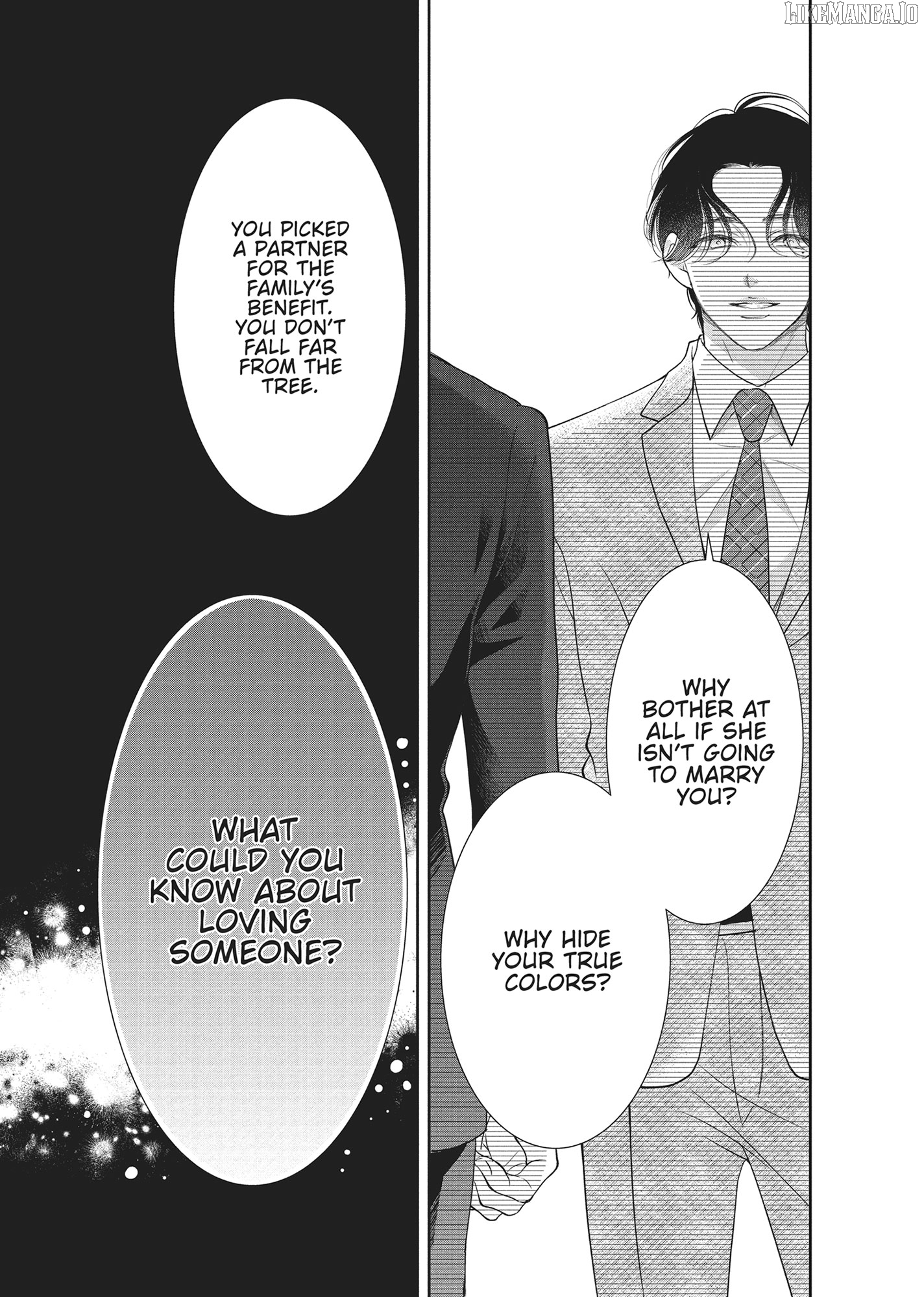 Yonoi Tsukihiko's Happy Hell «Official» Chapter 12 - page 23