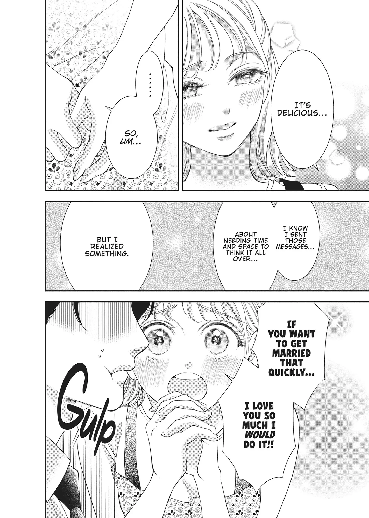 Yonoi Tsukihiko's Happy Hell «Official» Chapter 12 - page 30