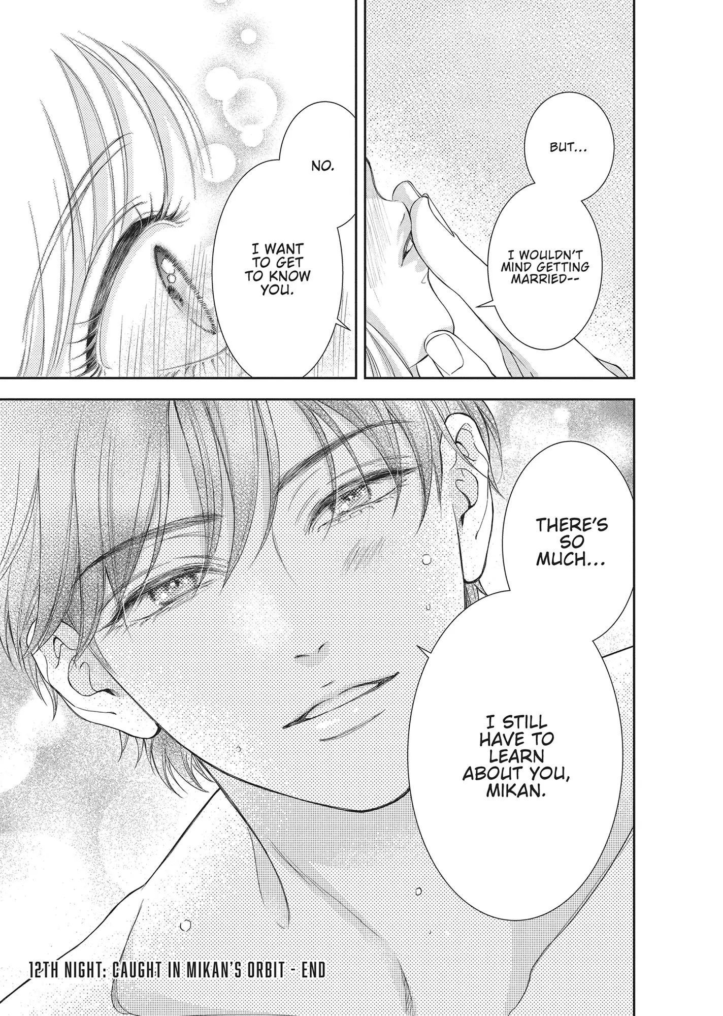 Yonoi Tsukihiko's Happy Hell «Official» Chapter 12 - page 35