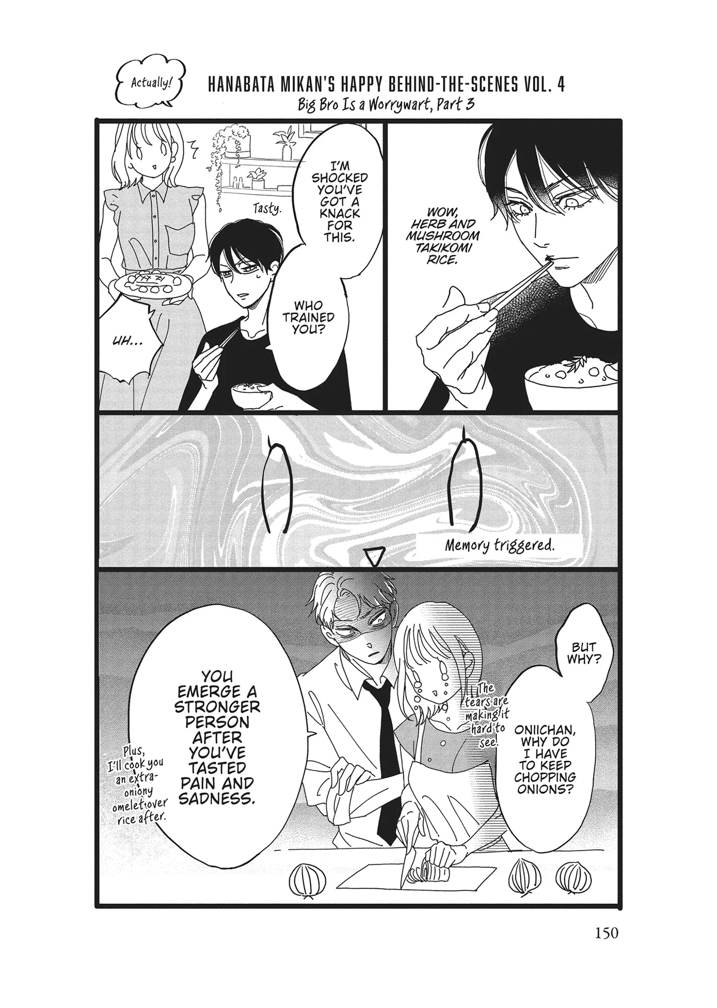 Yonoi Tsukihiko's Happy Hell «Official» Chapter 12 - page 36