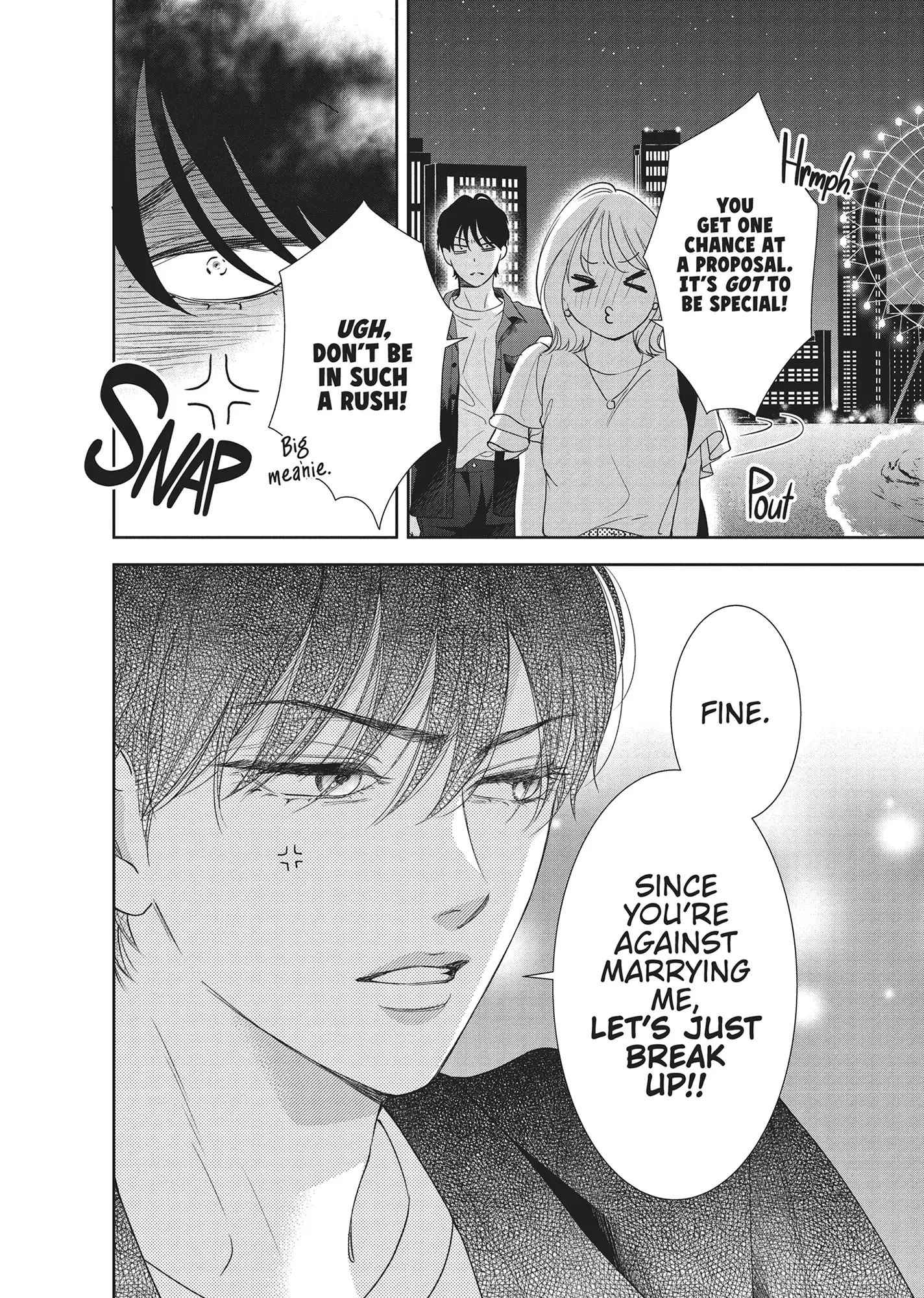 Yonoi Tsukihiko's Happy Hell «Official» Chapter 12 - page 8