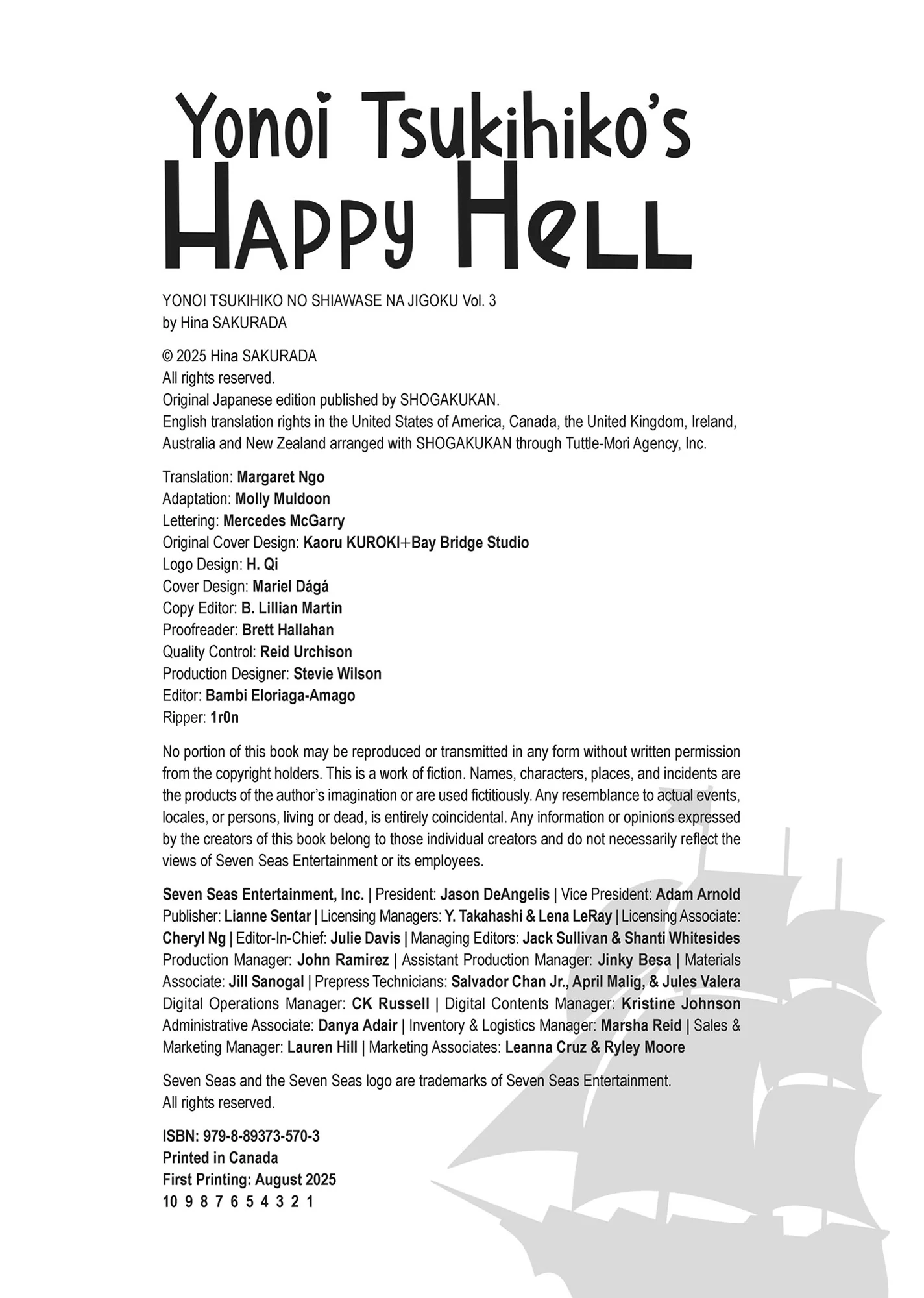Yonoi Tsukihiko's Happy Hell «Official» Chapter 12.5 - page 10
