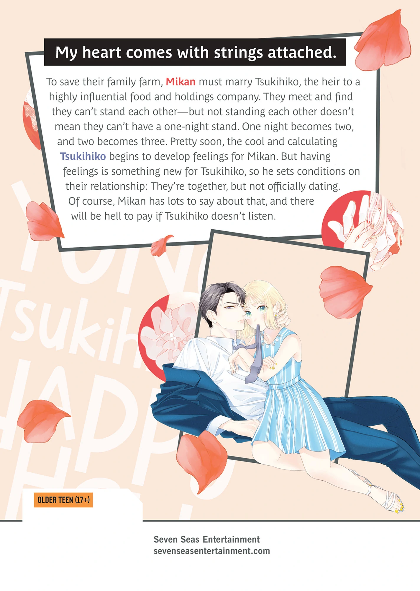 Yonoi Tsukihiko's Happy Hell «Official» Chapter 12.5 - page 11