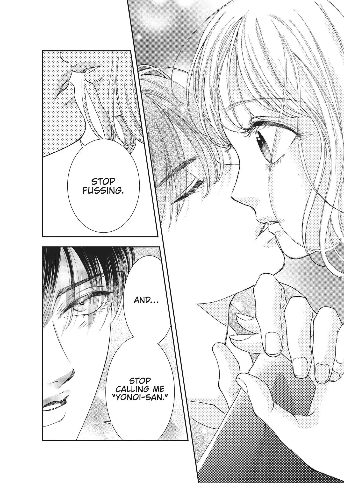 Yonoi Tsukihiko's Happy Hell «Official» Chapter 9 - page 10