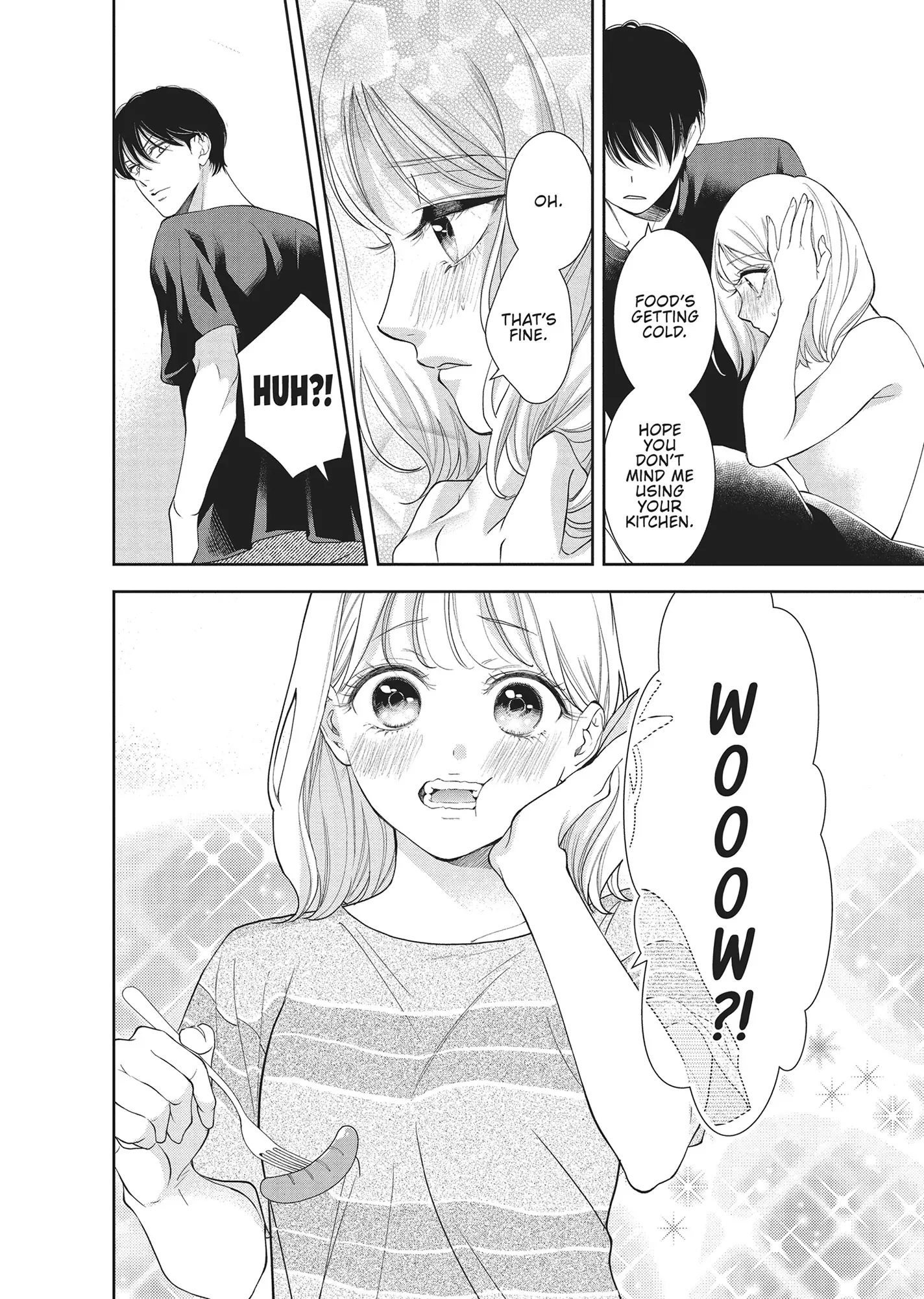 Yonoi Tsukihiko's Happy Hell «Official» Chapter 9 - page 12