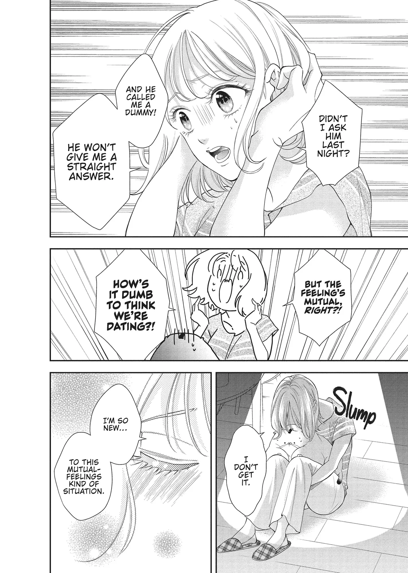 Yonoi Tsukihiko's Happy Hell «Official» Chapter 9 - page 16