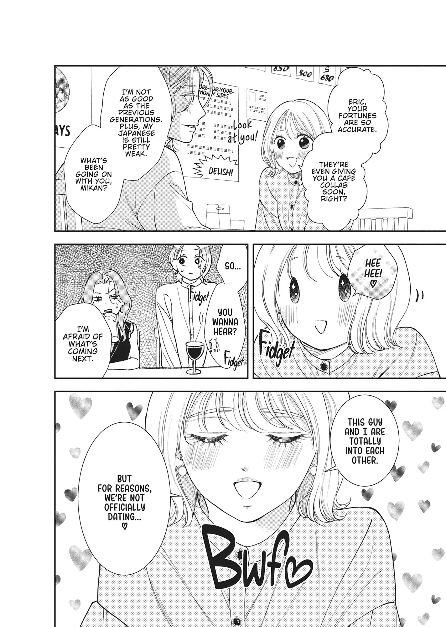 Yonoi Tsukihiko's Happy Hell «Official» Chapter 9 - page 30