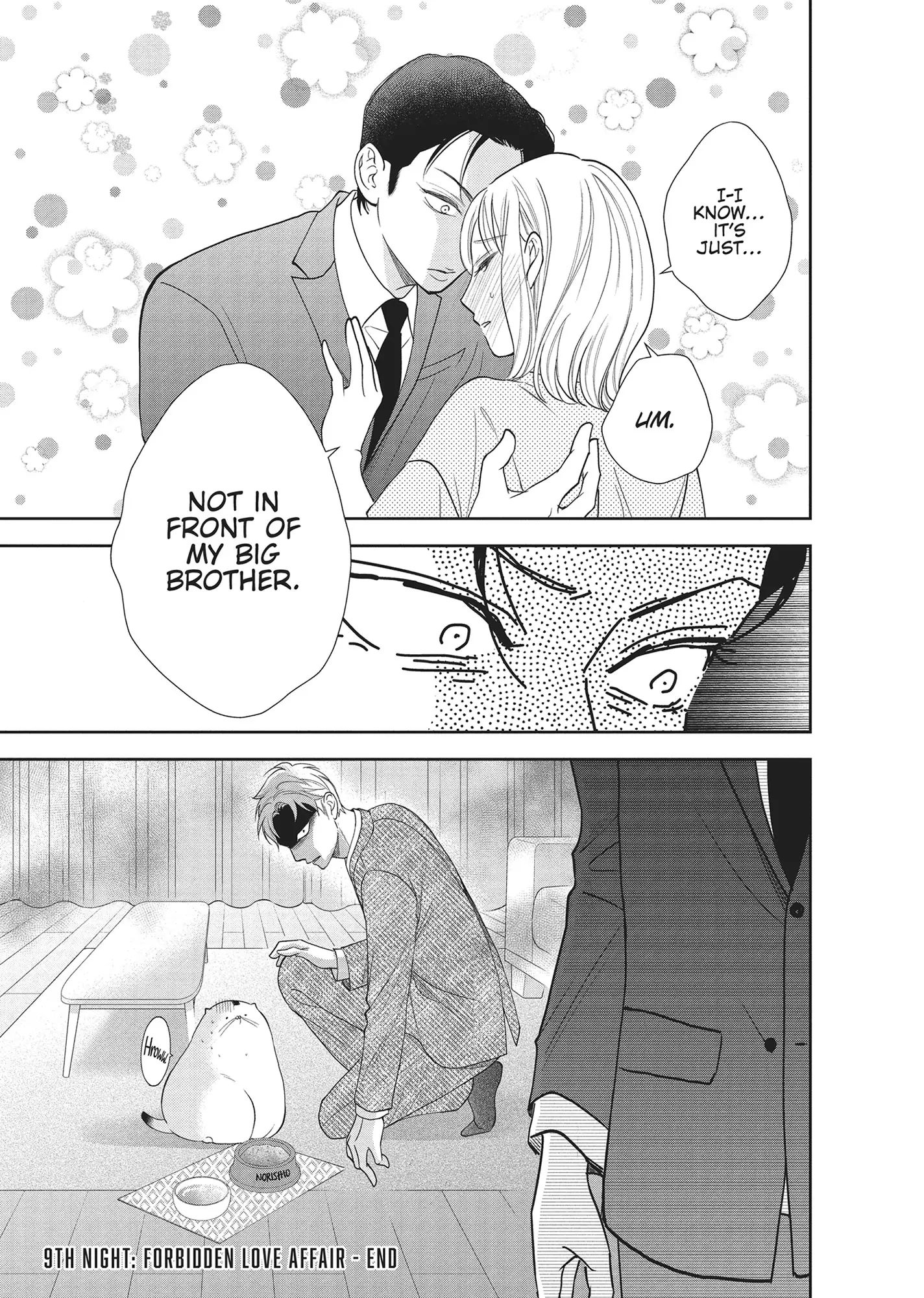 Yonoi Tsukihiko's Happy Hell «Official» Chapter 9 - page 41