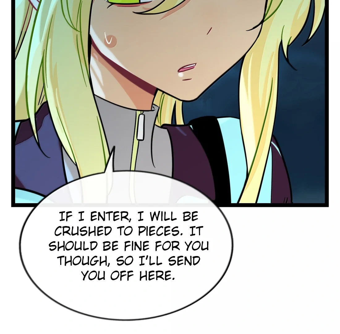 The Heart of the Thorns Chapter 108 - page 13