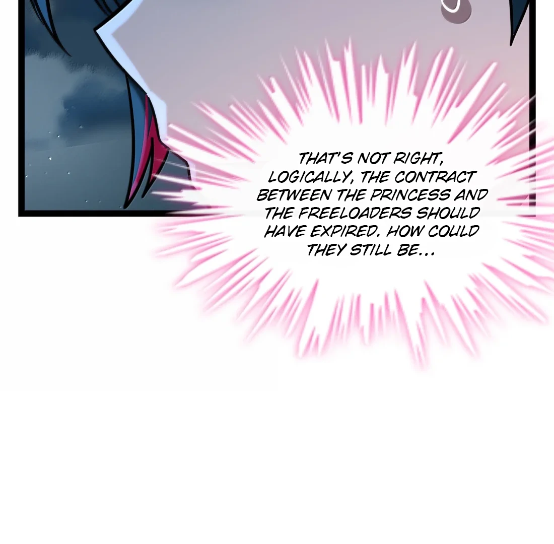 The Heart of the Thorns Chapter 108 - page 17