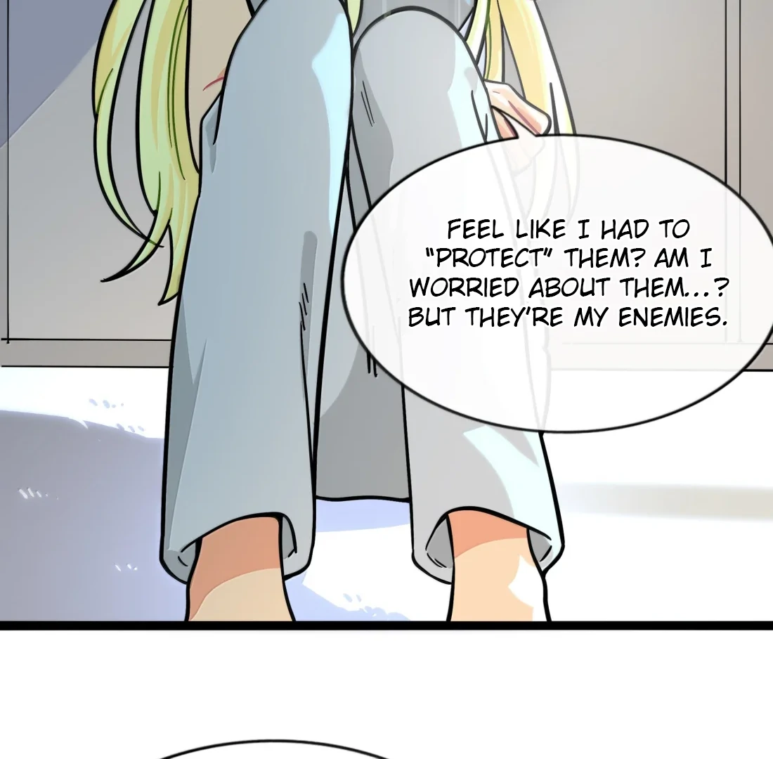 The Heart of the Thorns Chapter 108 - page 33