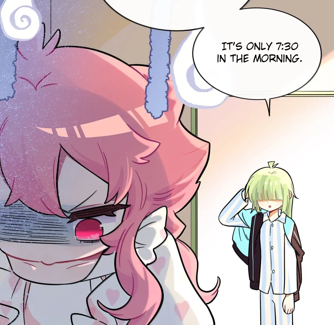 The Heart of the Thorns Chapter 108 - page 48