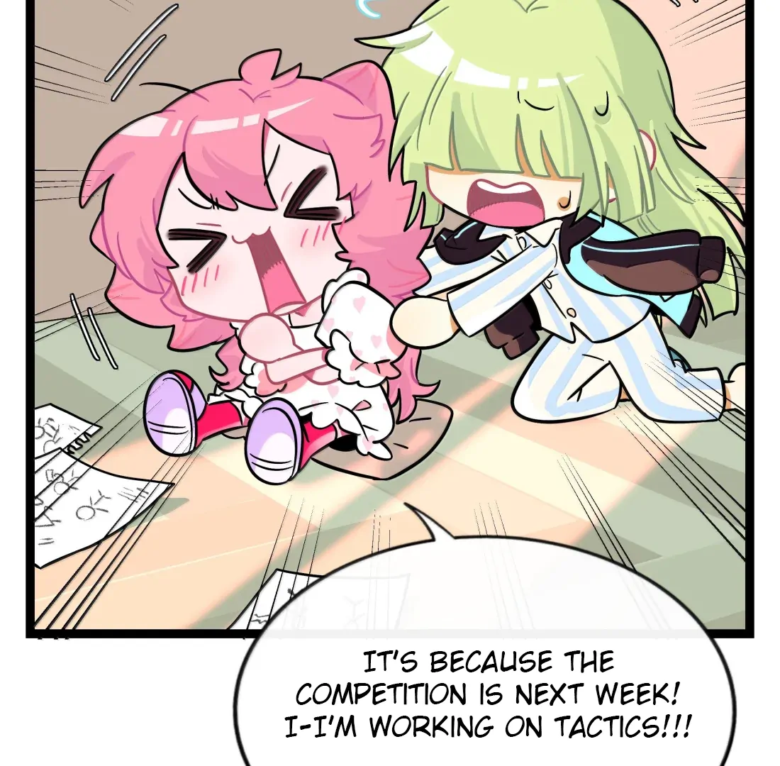 The Heart of the Thorns Chapter 108 - page 51