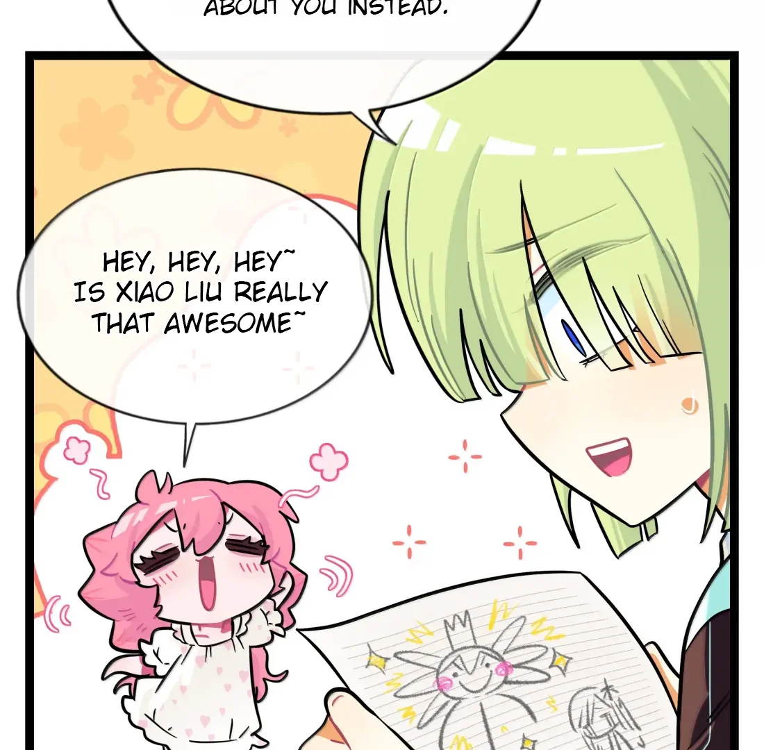 The Heart of the Thorns Chapter 108 - page 53