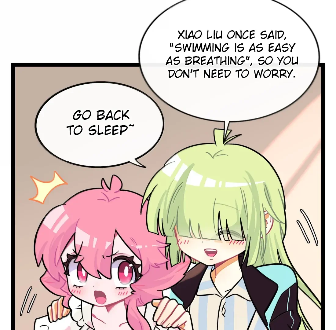 The Heart of the Thorns Chapter 108 - page 55