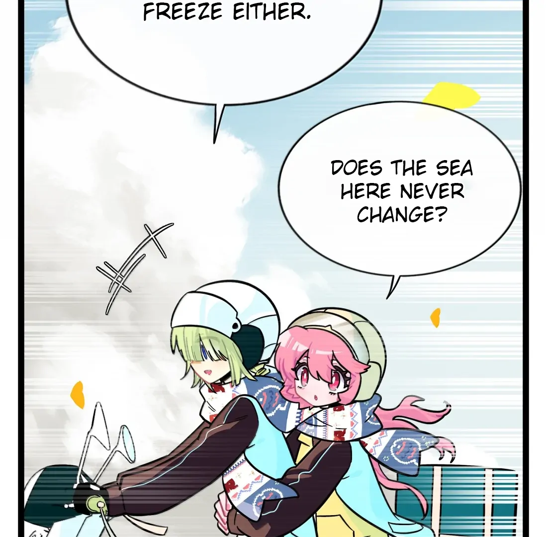 The Heart of the Thorns Chapter 108 - page 72