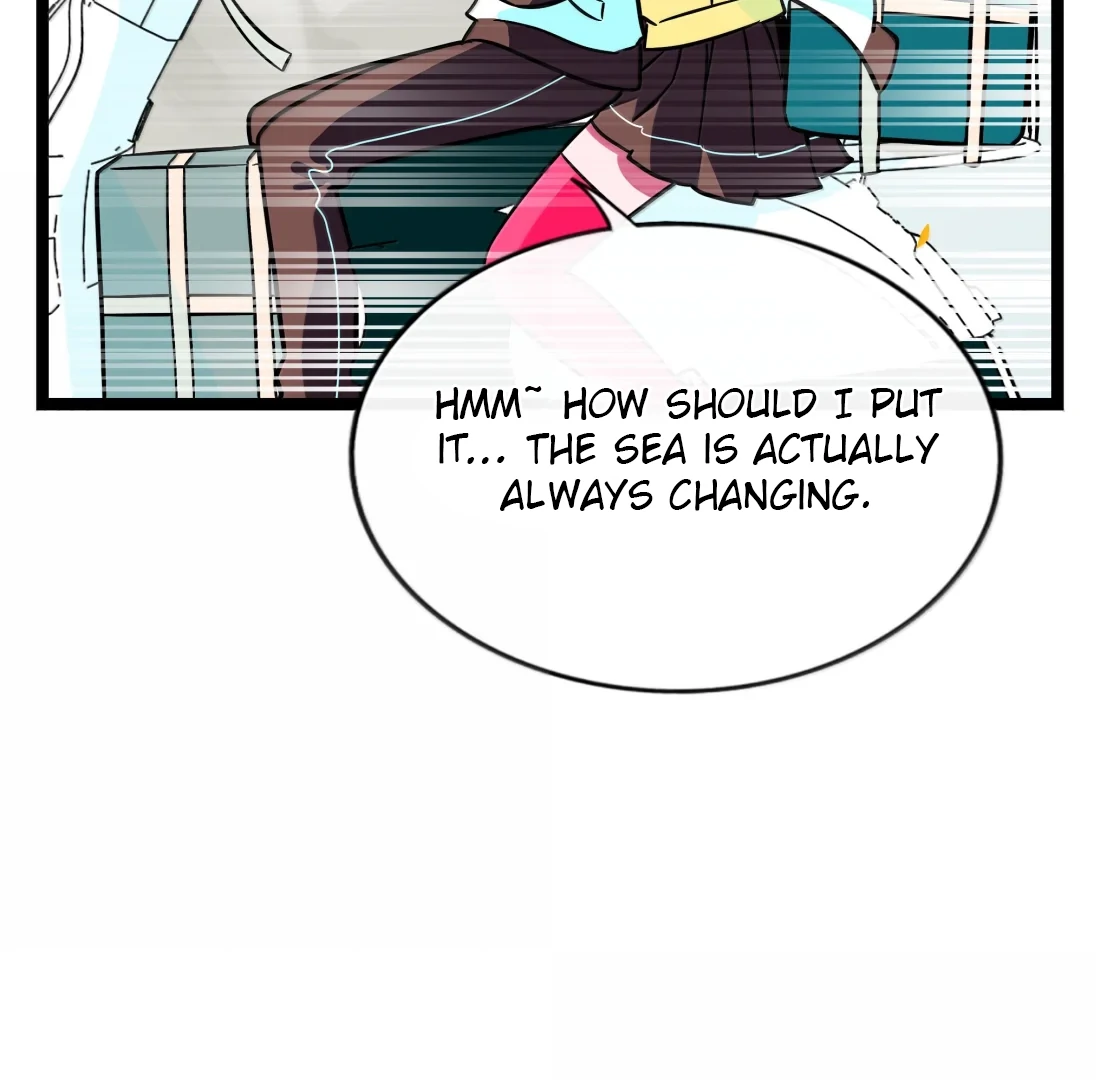 The Heart of the Thorns Chapter 108 - page 73