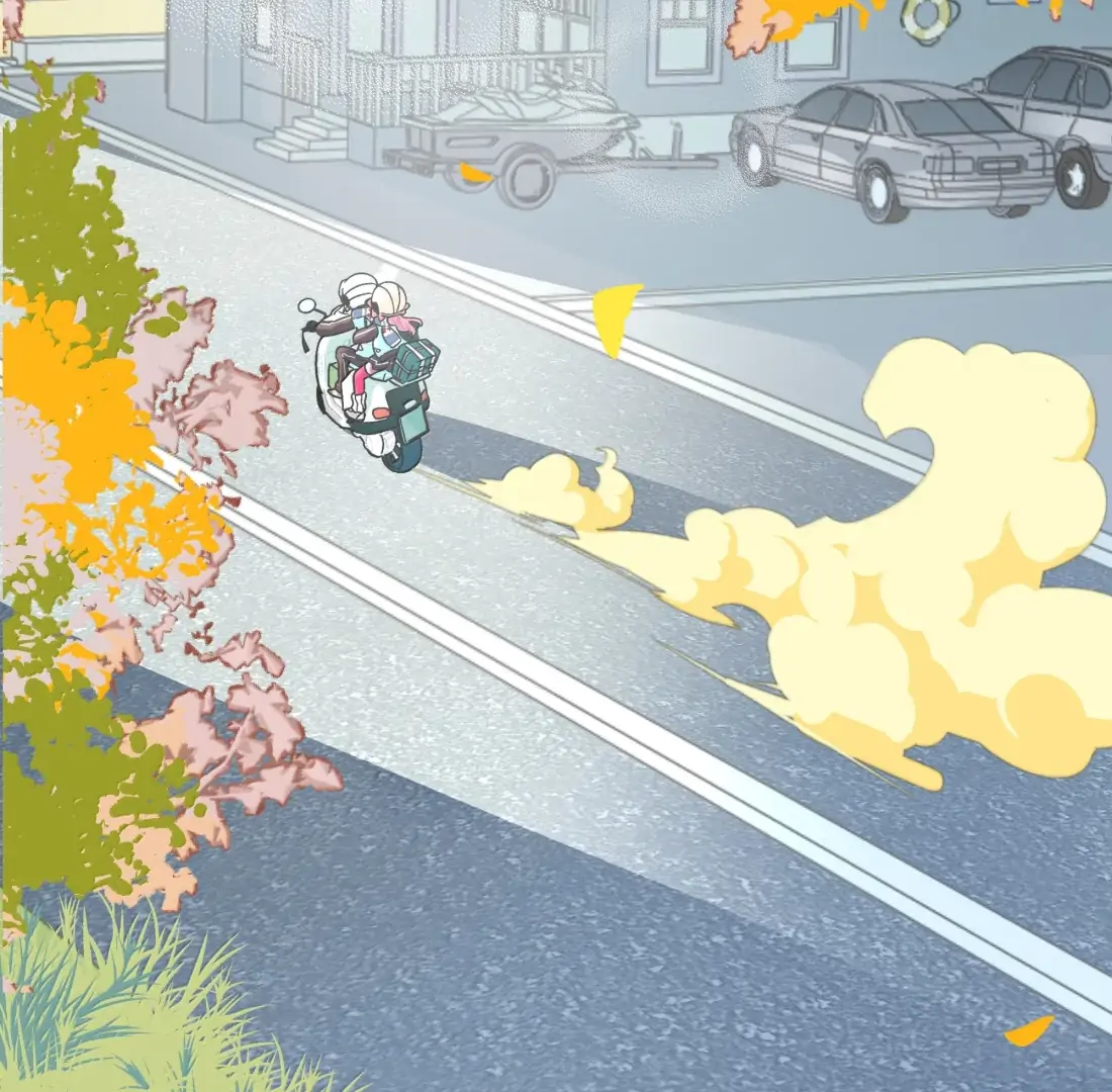 The Heart of the Thorns Chapter 108 - page 81