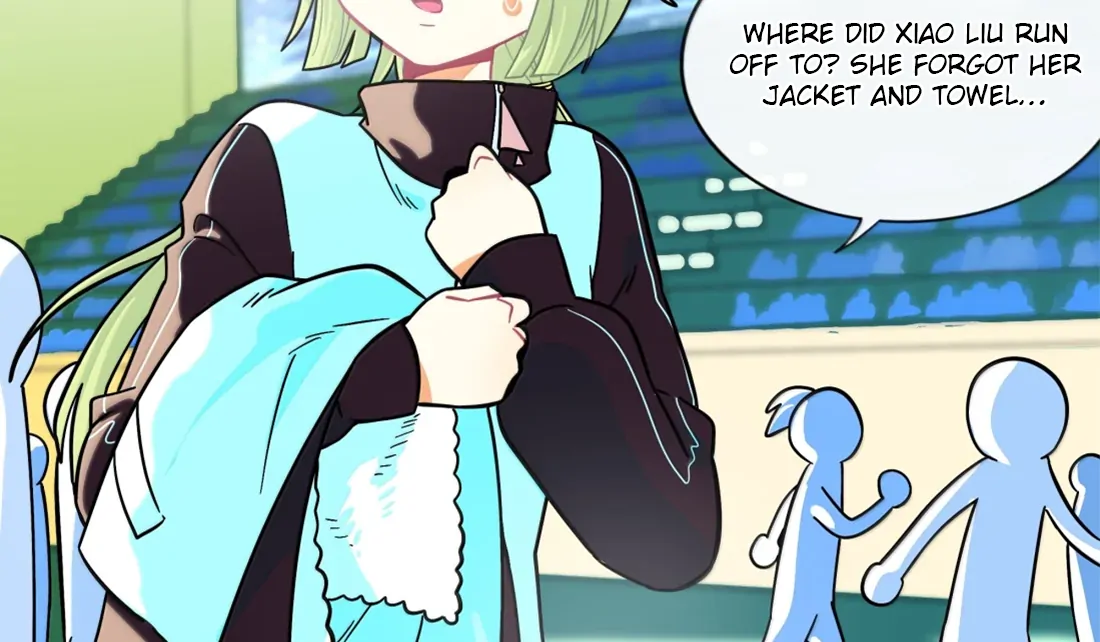 The Heart of the Thorns Chapter 109 - page 10