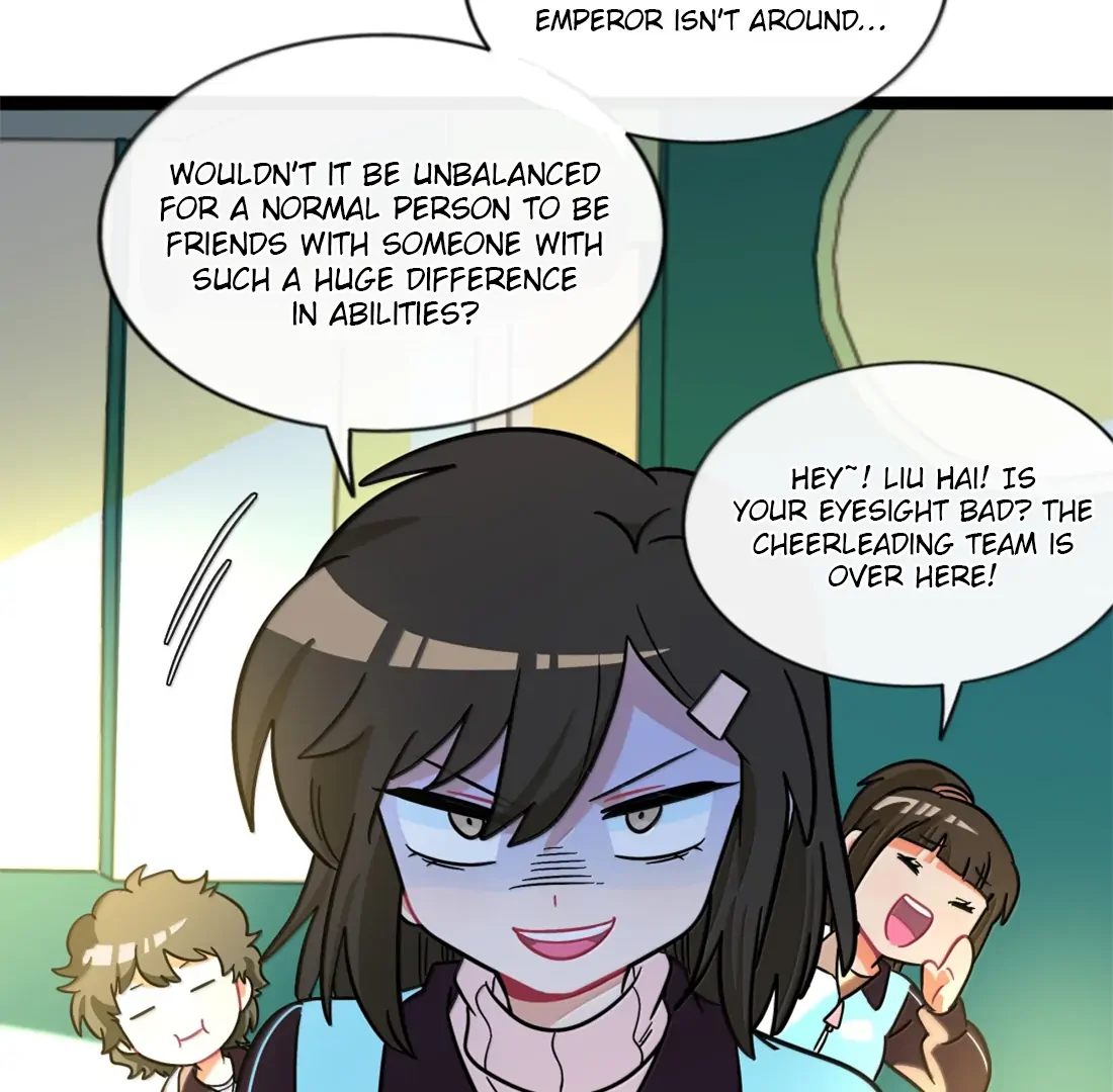 The Heart of the Thorns Chapter 109 - page 16