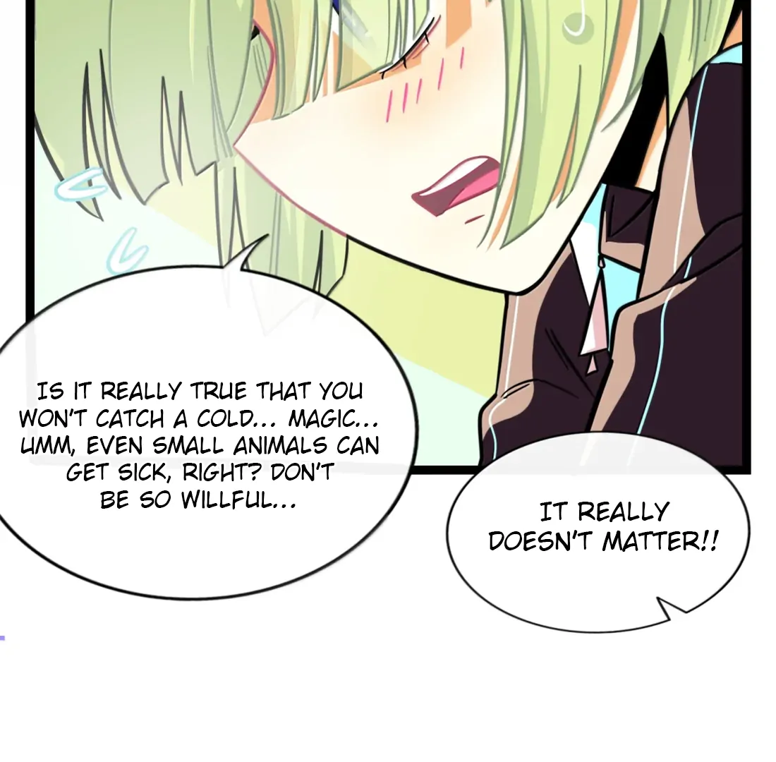 The Heart of the Thorns Chapter 109 - page 34