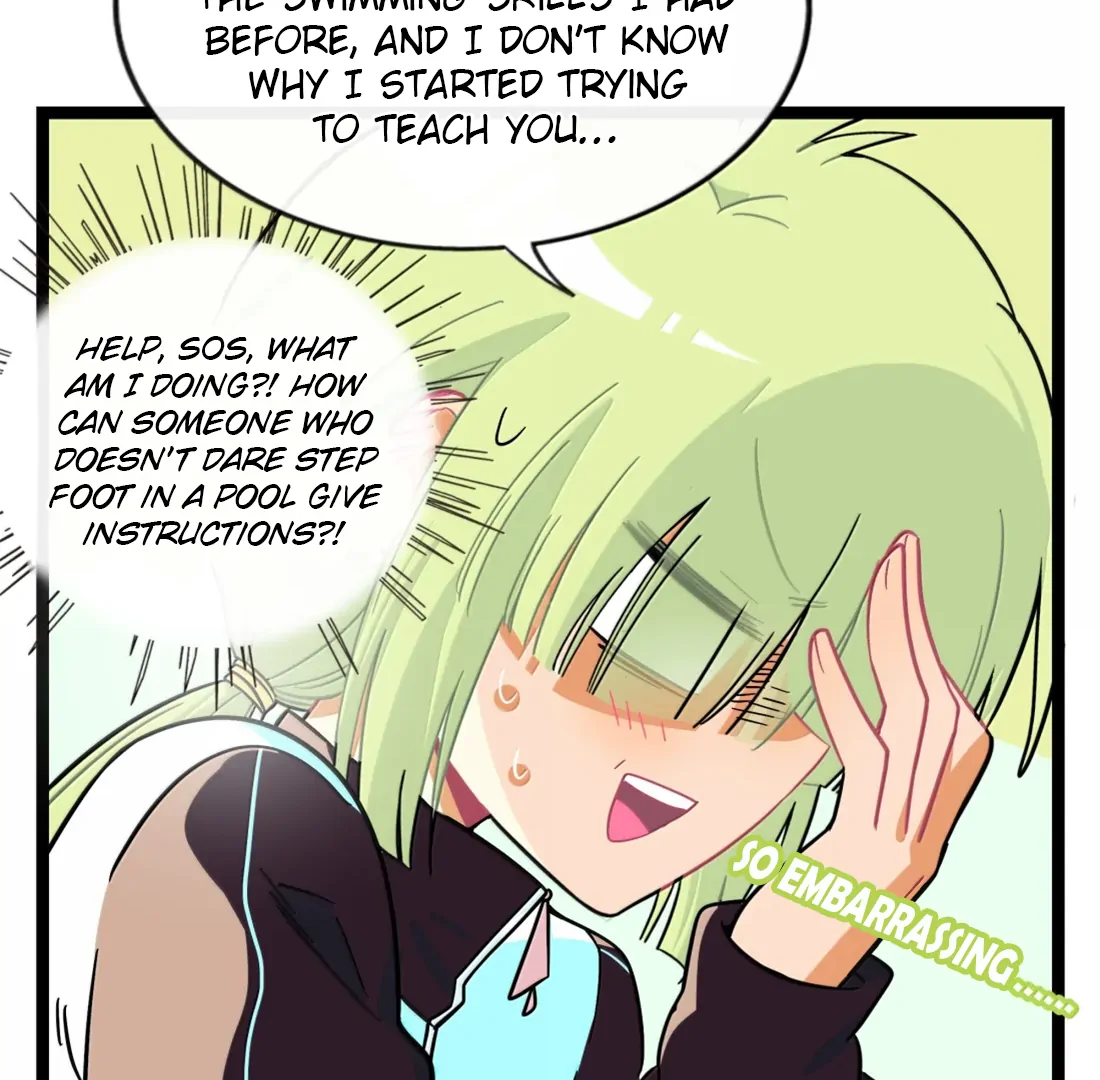 The Heart of the Thorns Chapter 109 - page 44