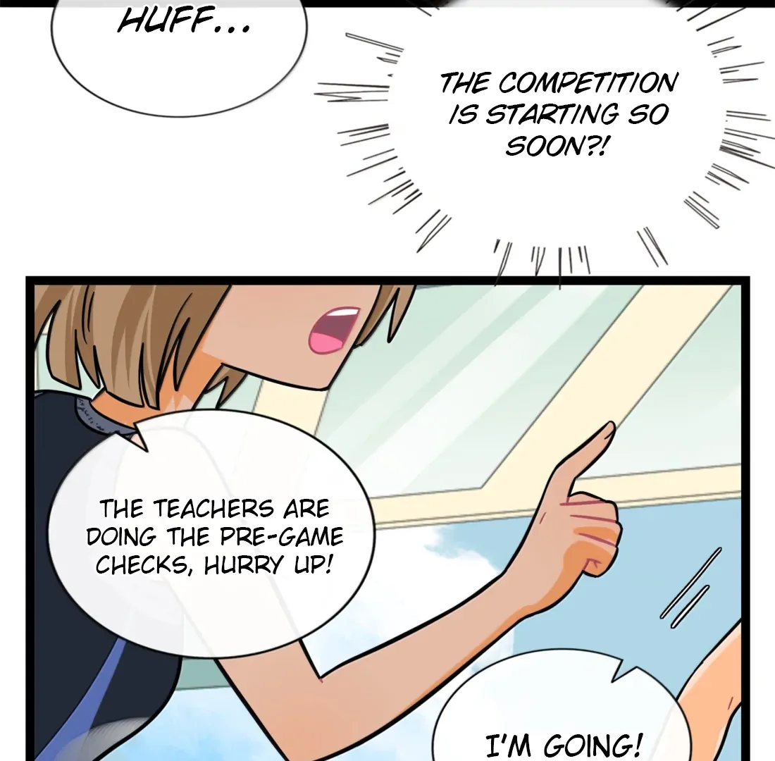 The Heart of the Thorns Chapter 109 - page 7