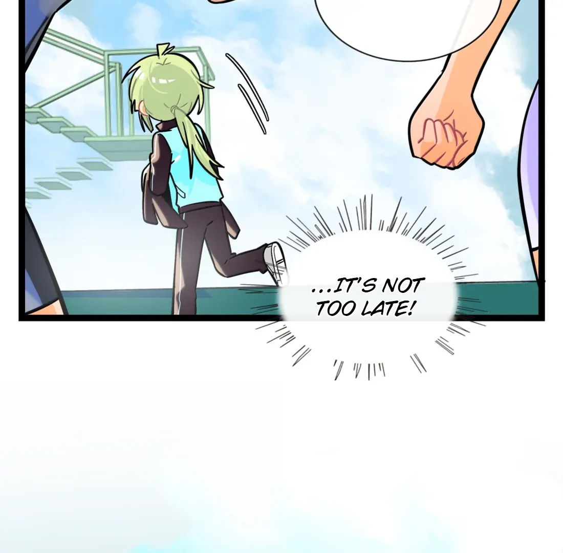 The Heart of the Thorns Chapter 109 - page 8