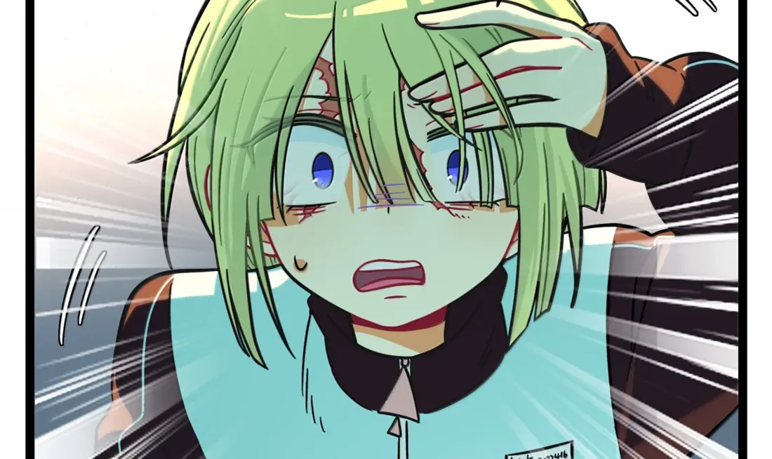 The Heart of the Thorns Chapter 112 - page 10