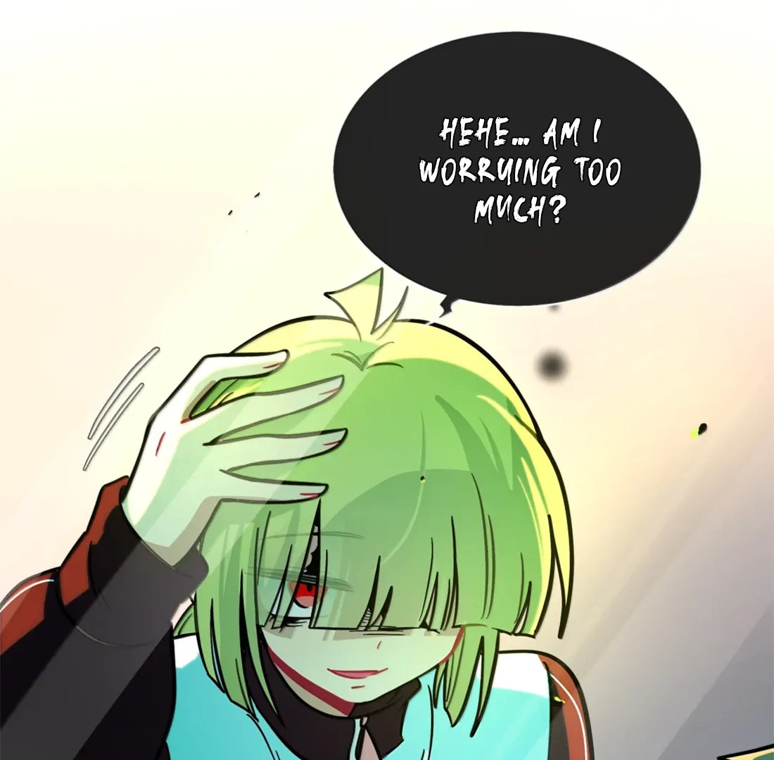 The Heart of the Thorns Chapter 112 - page 14