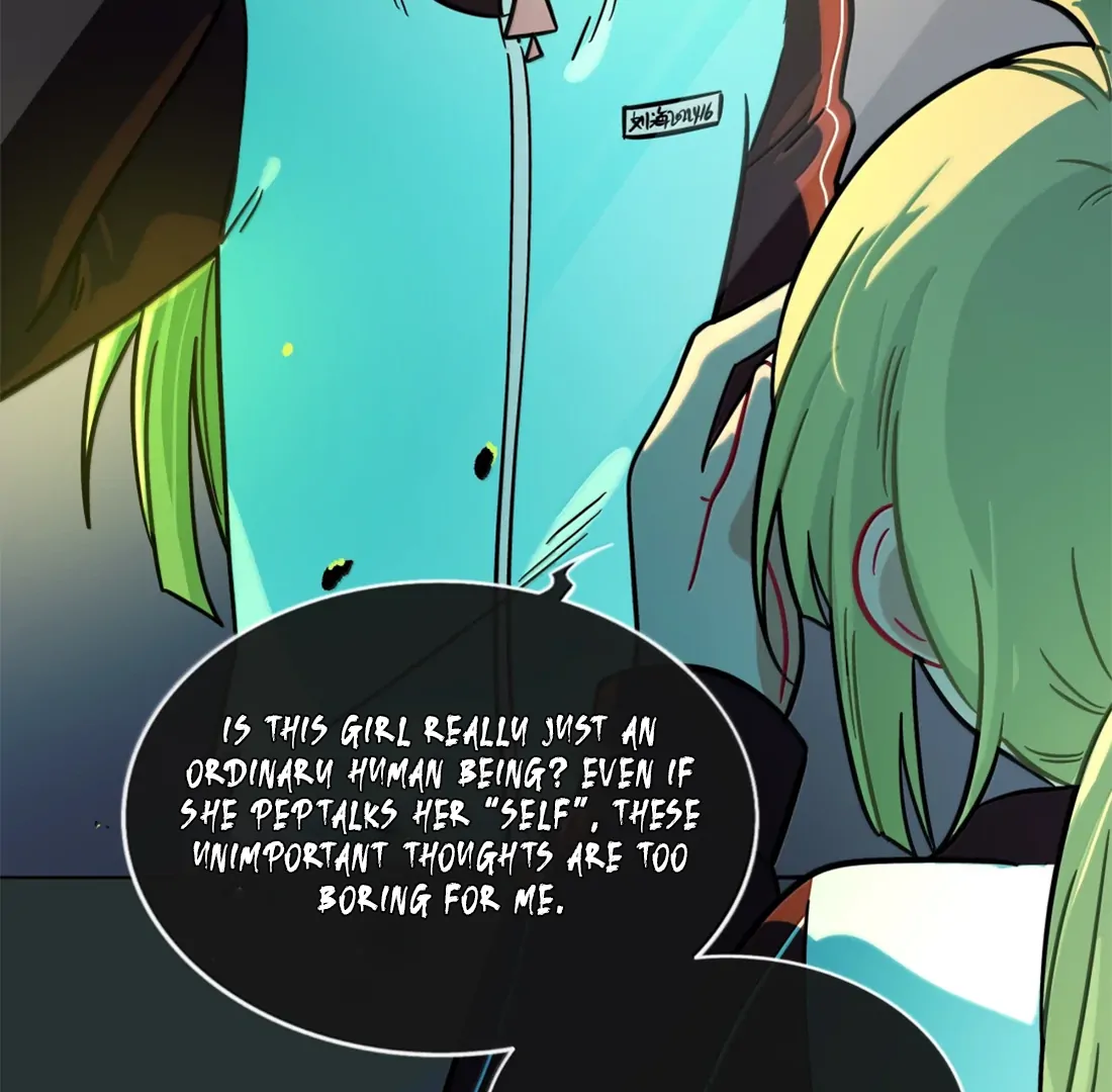 The Heart of the Thorns Chapter 112 - page 15