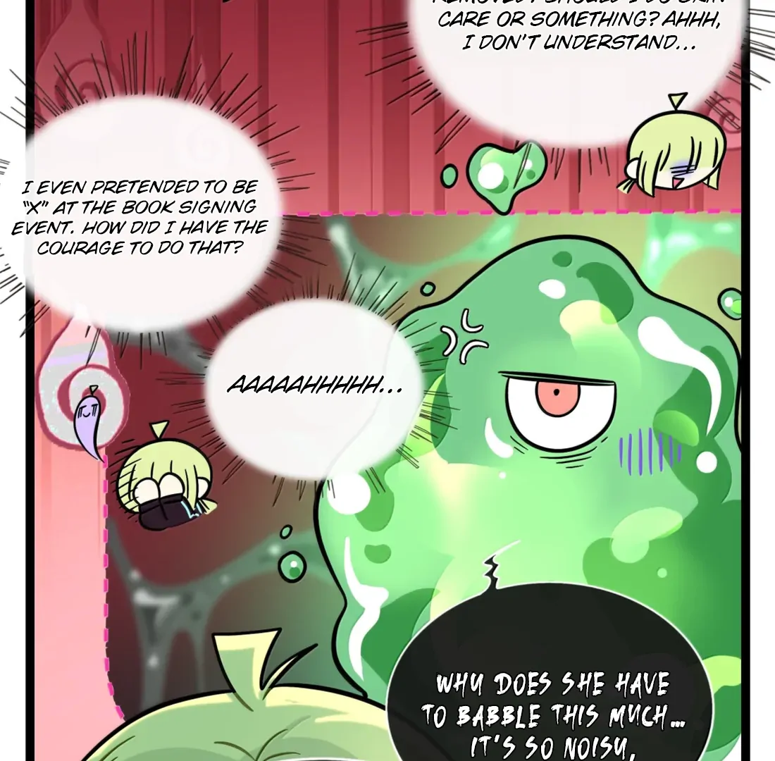 The Heart of the Thorns Chapter 112 - page 17