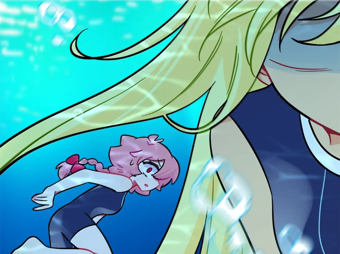 The Heart of the Thorns Chapter 112 - page 20