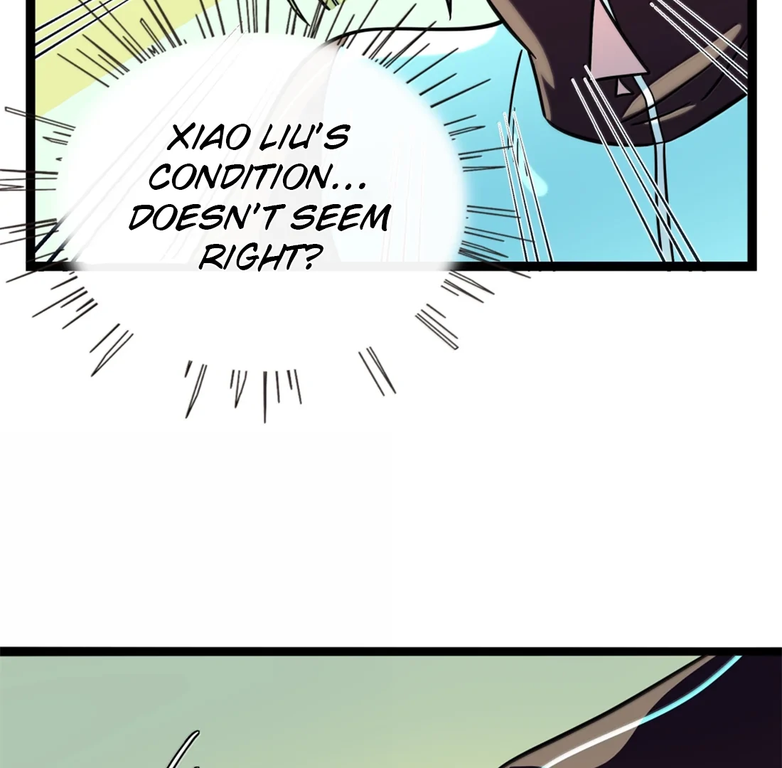 The Heart of the Thorns Chapter 112 - page 35