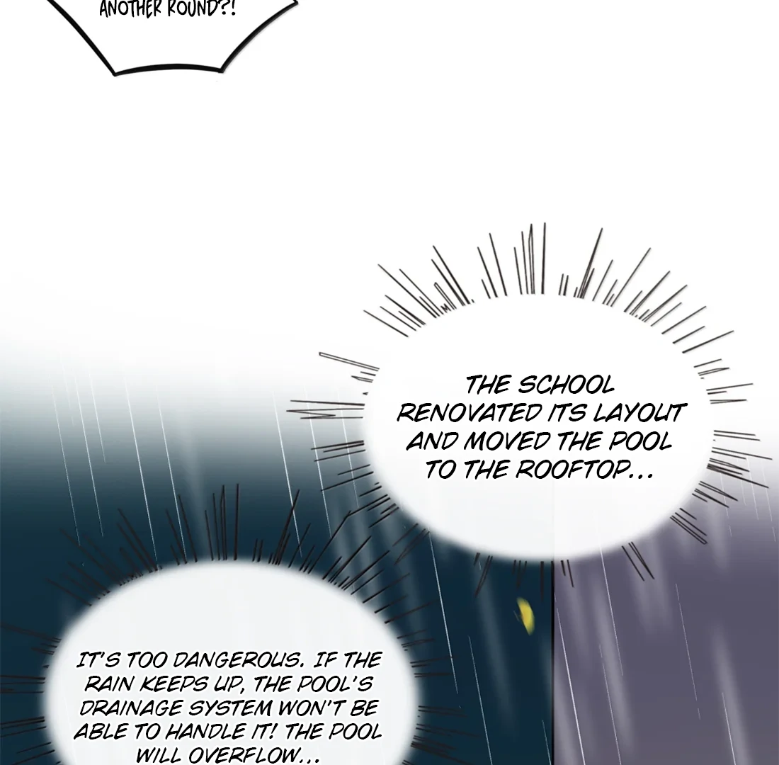 The Heart of the Thorns Chapter 112 - page 46