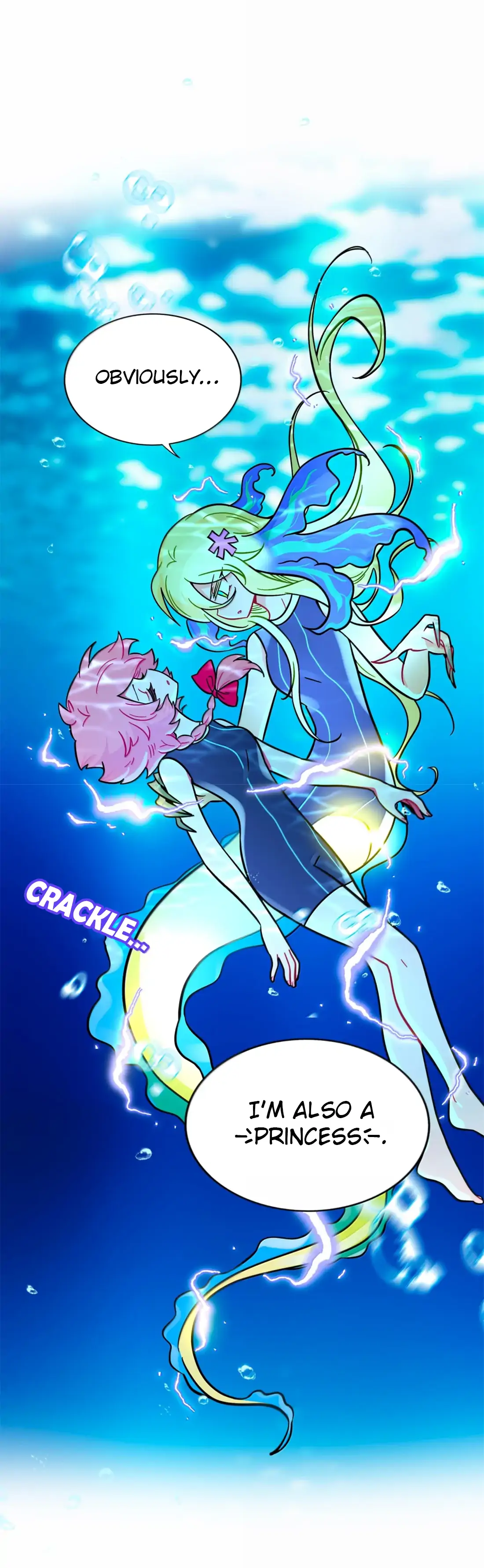 The Heart of the Thorns Chapter 112 - page 82