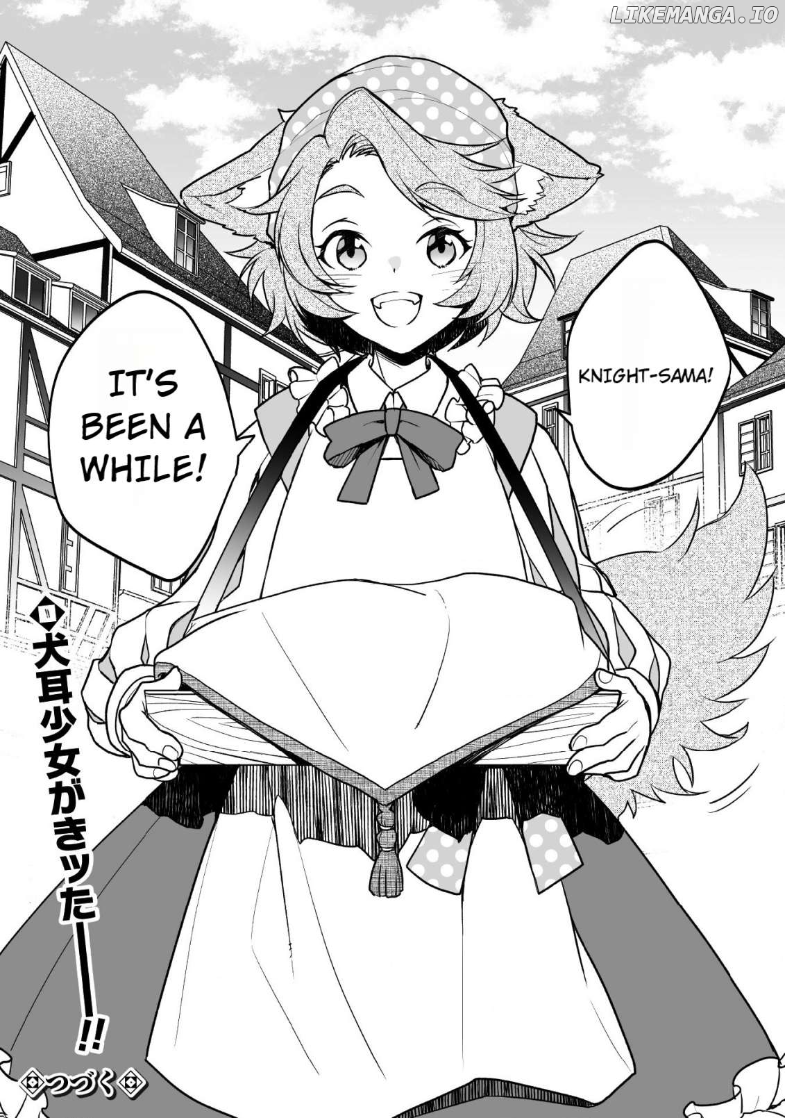 AWEON Mall Isekai, Grand Opening Today! THE COMIC Chapter 5 - page 33