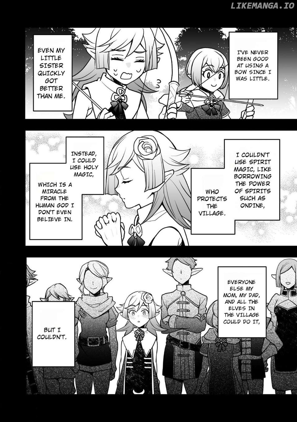 AWEON Mall Isekai, Grand Opening Today! THE COMIC Chapter 7 - page 5