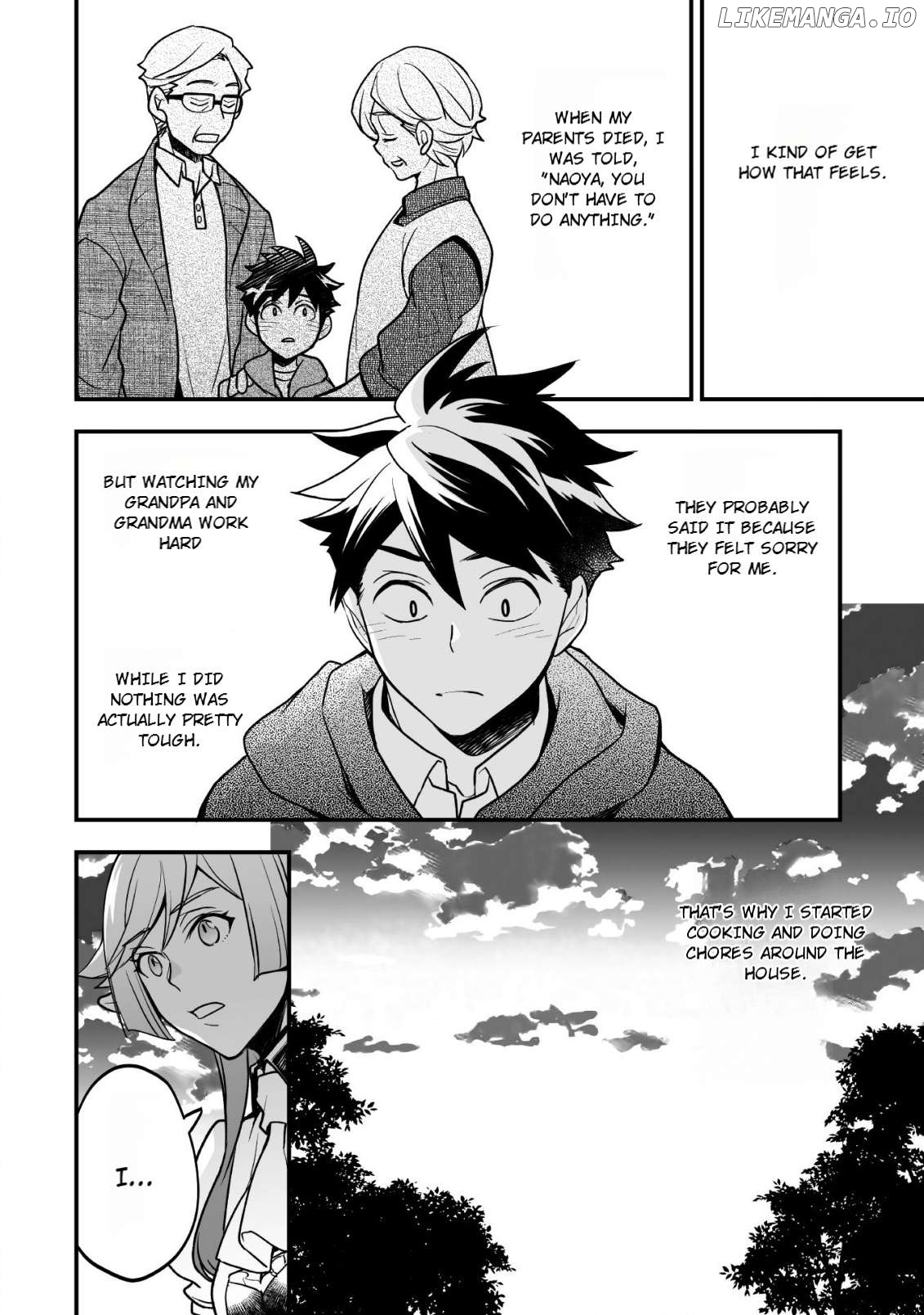 AWEON Mall Isekai, Grand Opening Today! THE COMIC Chapter 7 - page 9