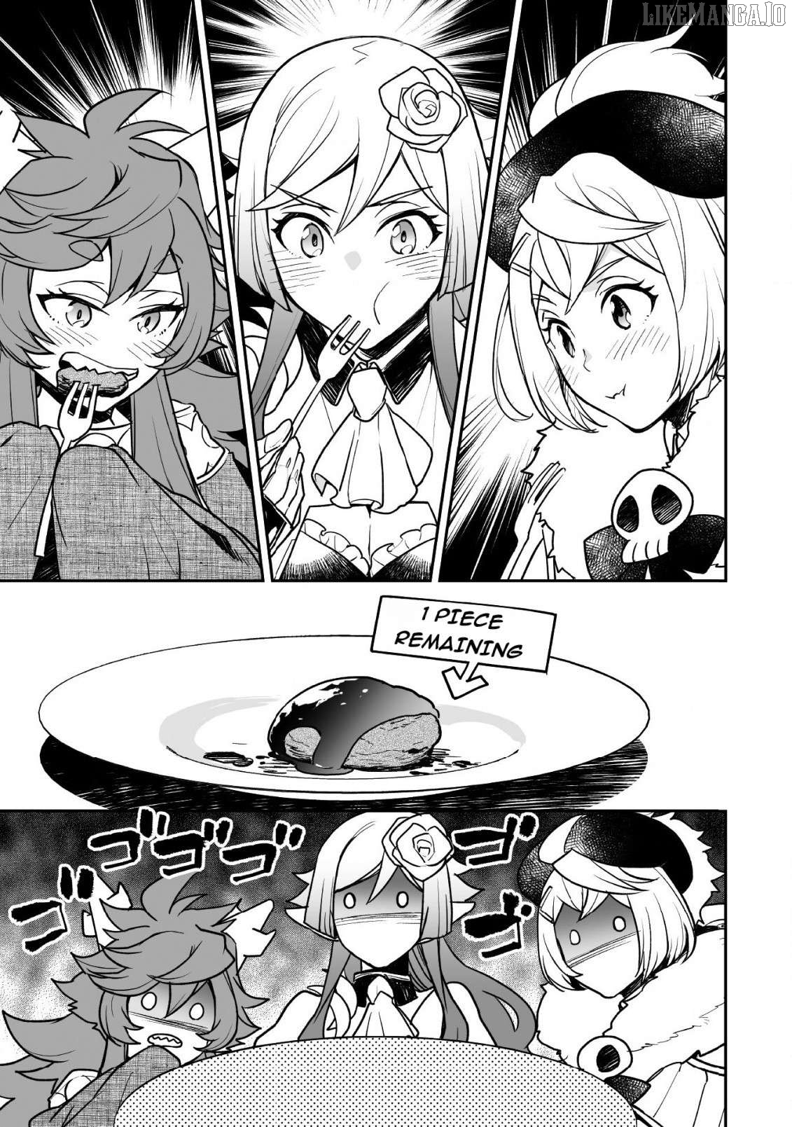 AWEON Mall Isekai, Grand Opening Today! THE COMIC Chapter 9 - page 8