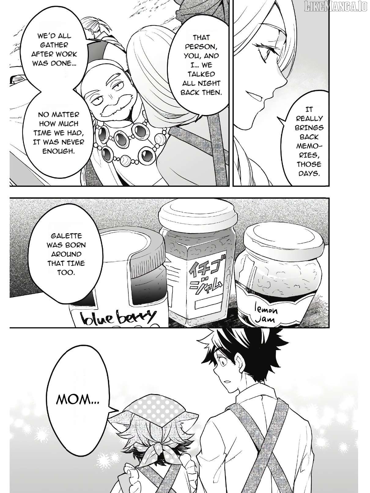 AWEON Mall Isekai, Grand Opening Today! THE COMIC Chapter 12 - page 4