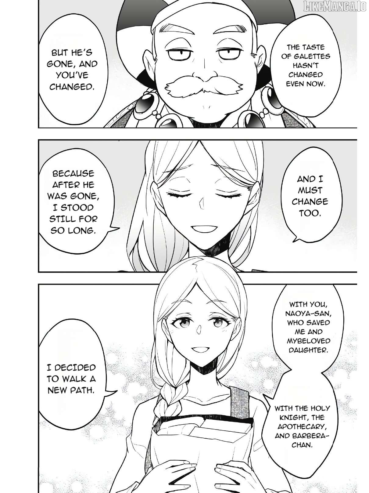 AWEON Mall Isekai, Grand Opening Today! THE COMIC Chapter 12 - page 5