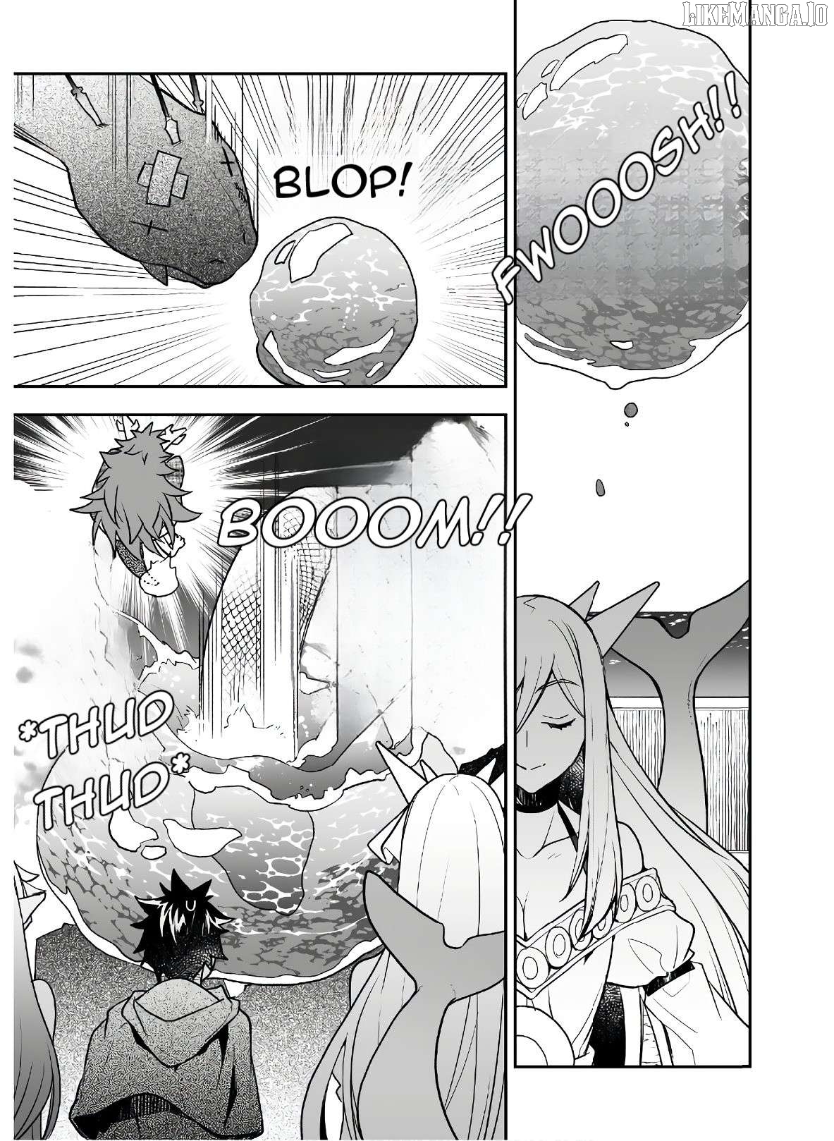 AWEON Mall Isekai, Grand Opening Today! THE COMIC Chapter 14 - page 10