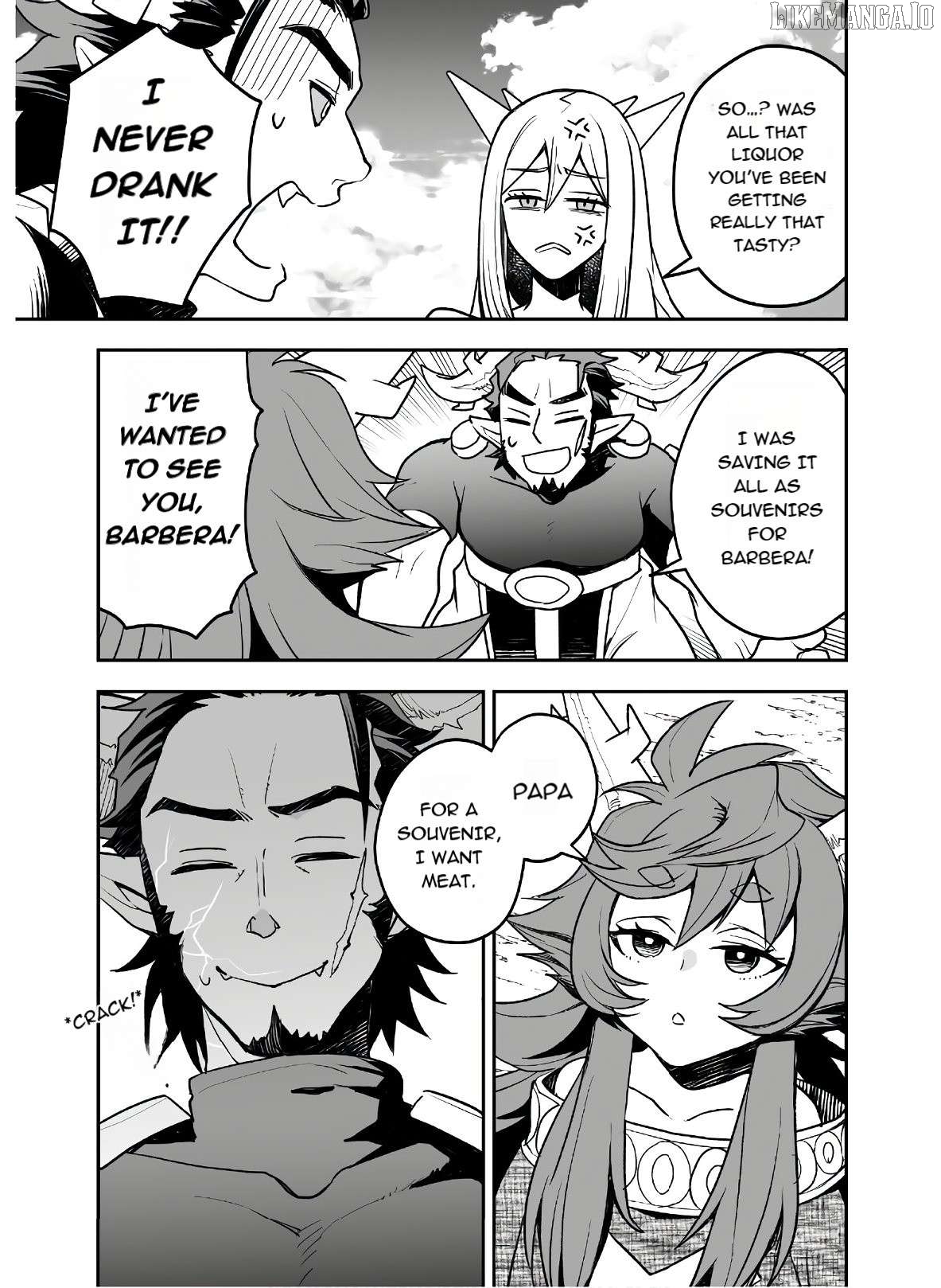AWEON Mall Isekai, Grand Opening Today! THE COMIC Chapter 14 - page 22