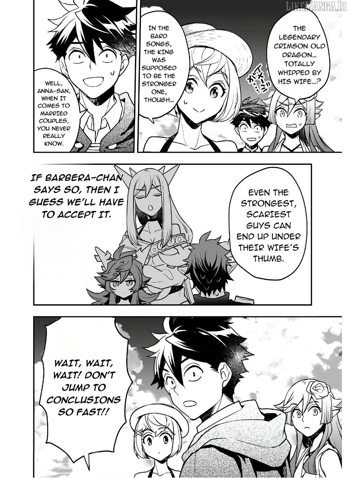 AWEON Mall Isekai, Grand Opening Today! THE COMIC Chapter 14 - page 27
